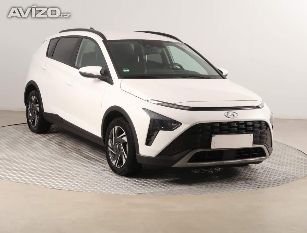 Hyundai Bayon 1.0 T-GDI