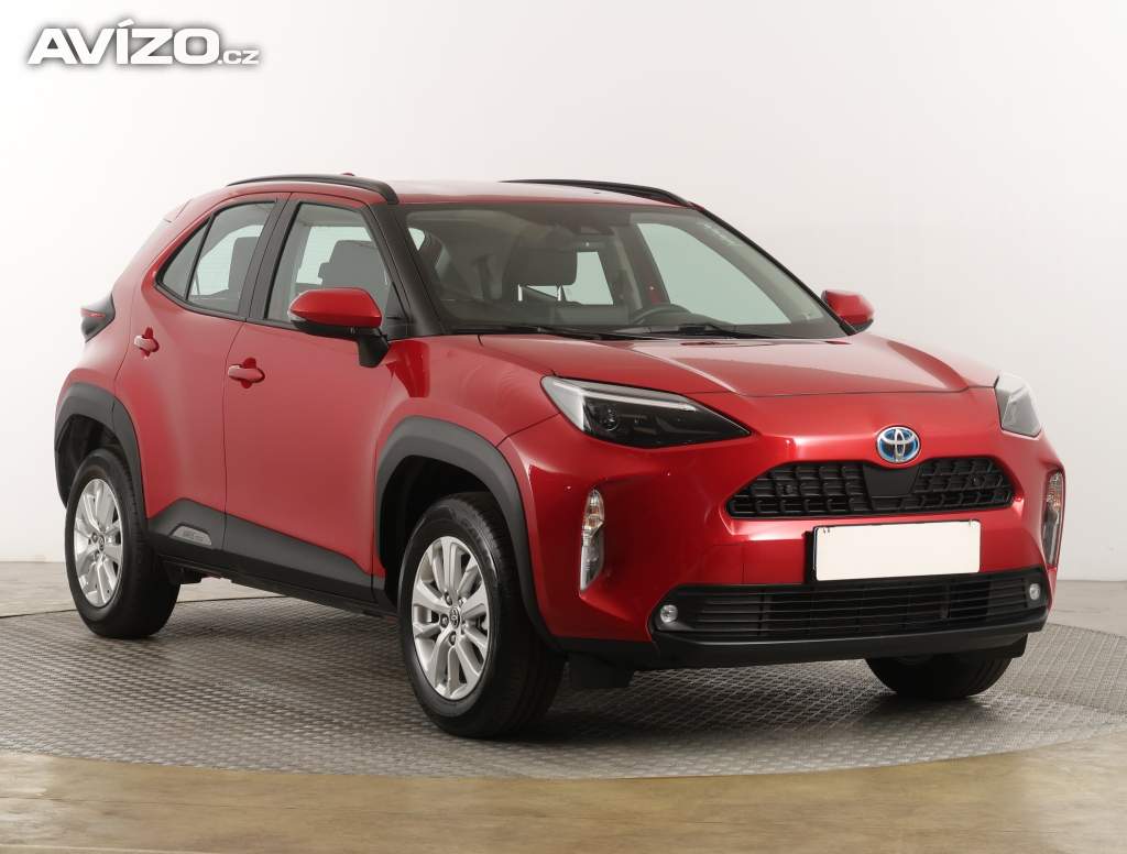 Toyota Yaris Cross 1.5 VVT-iE