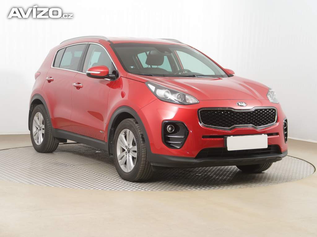 Kia Sportage 2.0 CRDi
