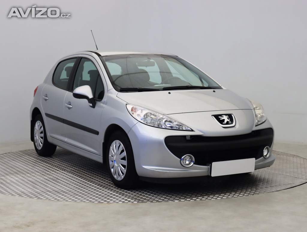 Peugeot 207 1.4 VTi