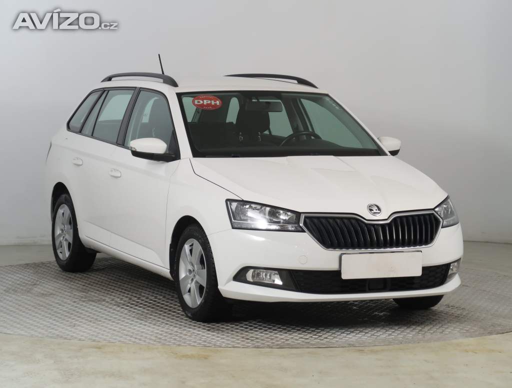 Škoda Fabia 1.0 TSI