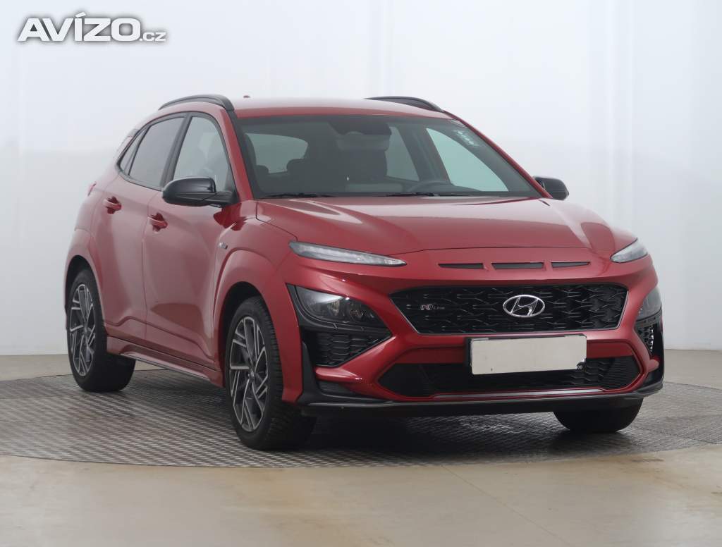 Hyundai Kona 1.0 T-GDI