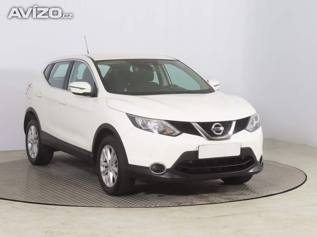 Nissan Qashqai 1.2 DIG-T