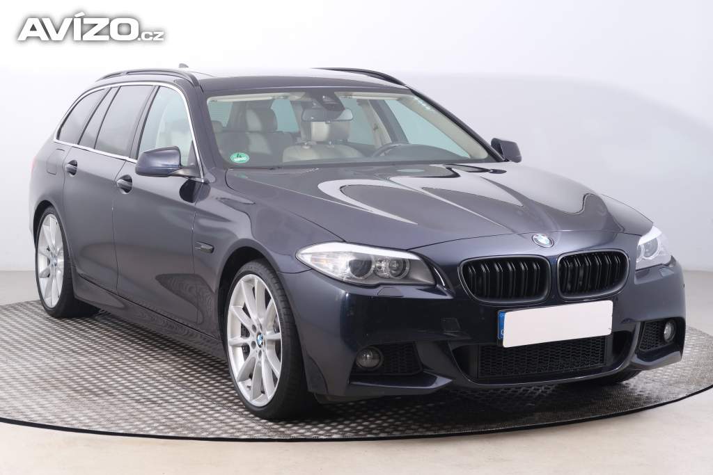 BMW Řada 5 520d