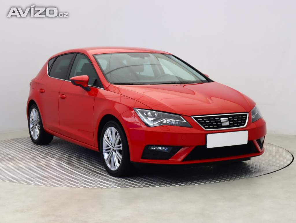 Seat Leon 1.5 TSI