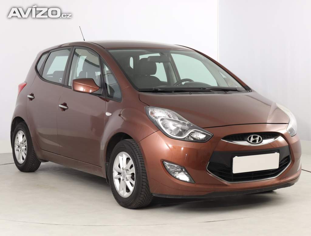 Hyundai ix20 1.4 CVVT