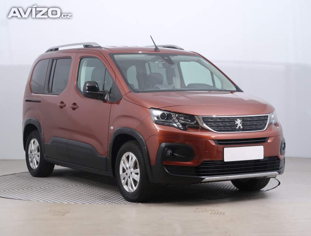 Peugeot e-Rifter 50 kWh