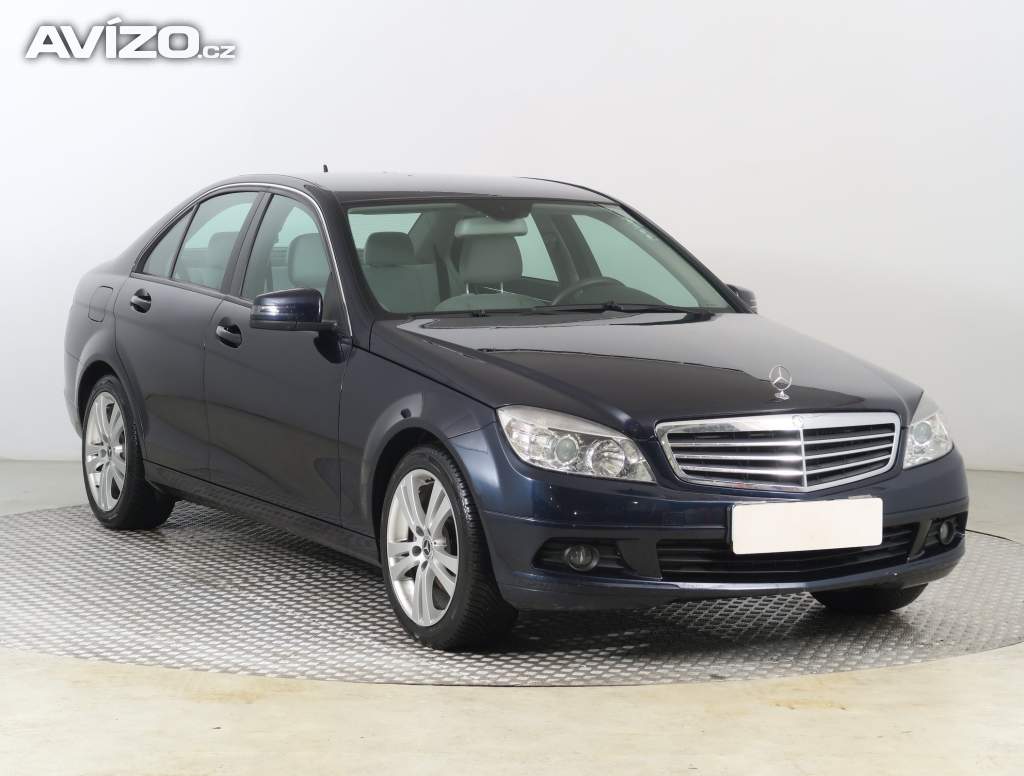 Mercedes-Benz Třídy C C 200 Kompressor