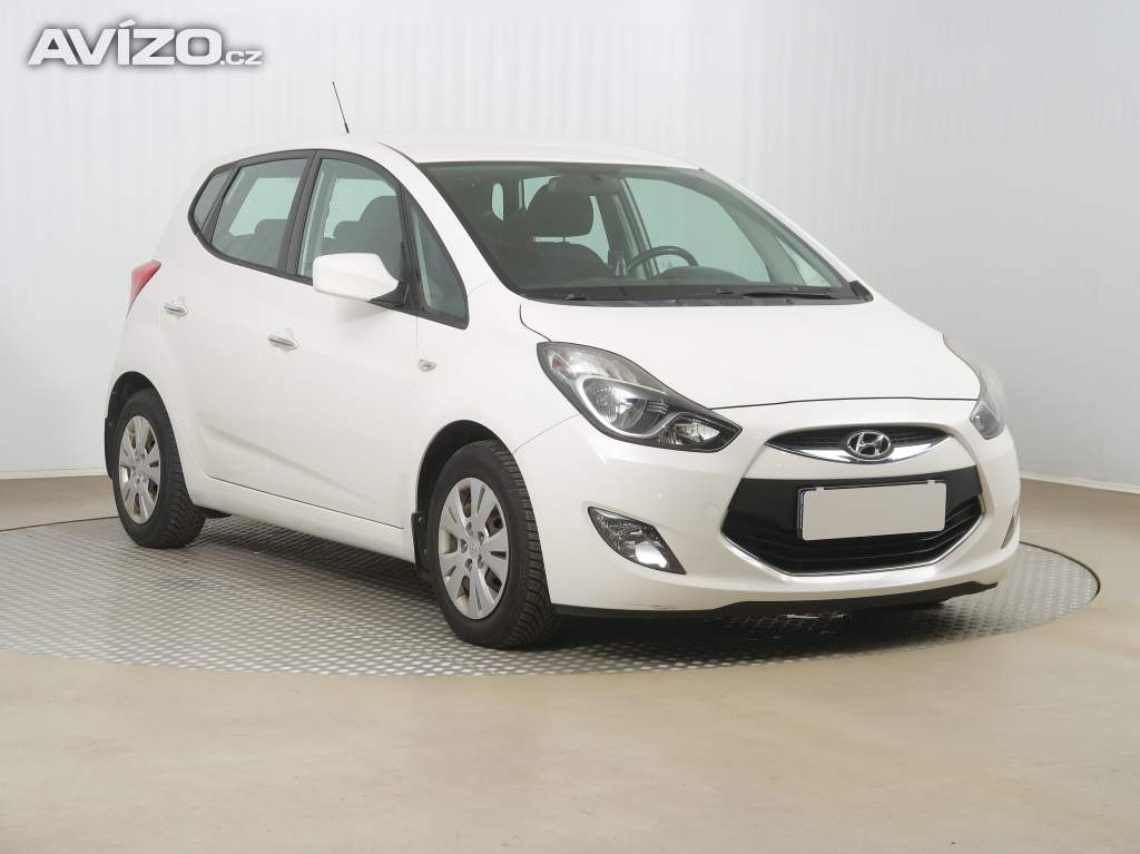 Hyundai ix20 1.6 CVVT