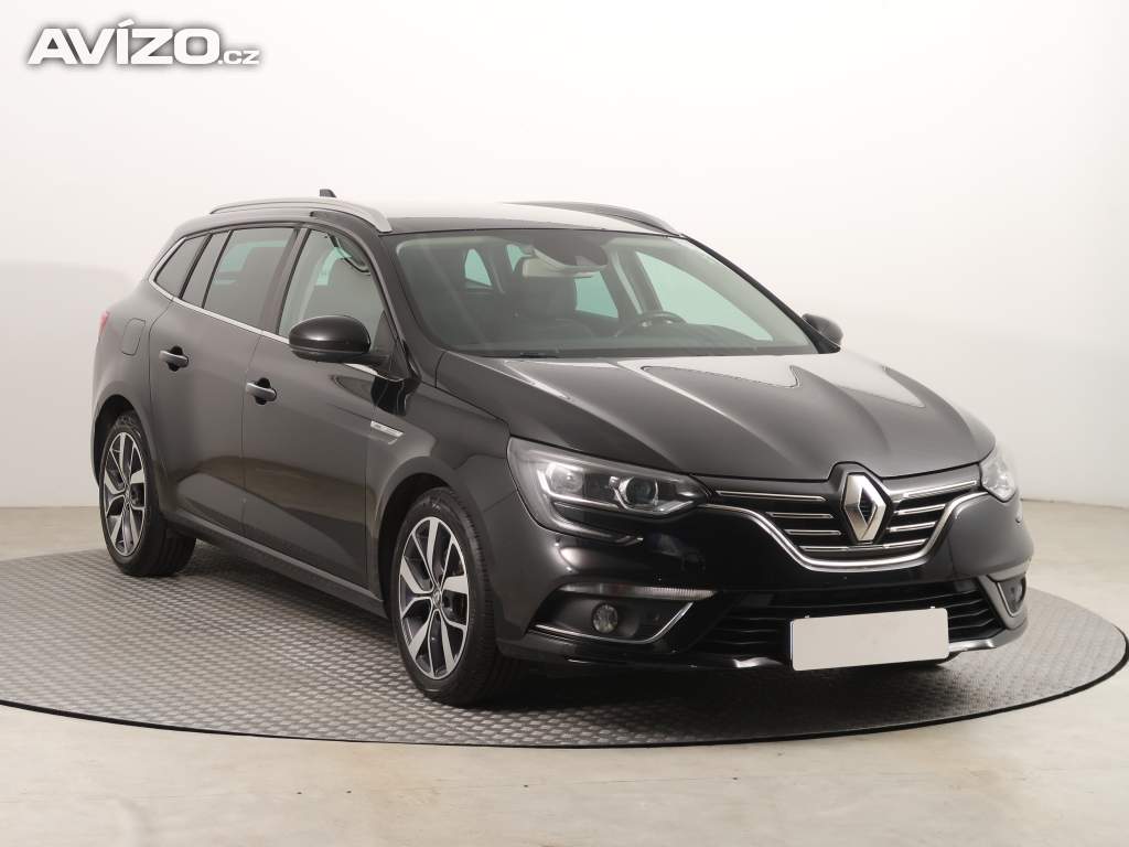 Renault Mégane 1.6 dCi