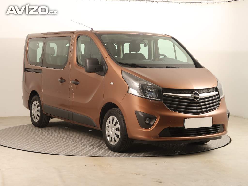 Opel Vivaro 1.6 BiCDTI