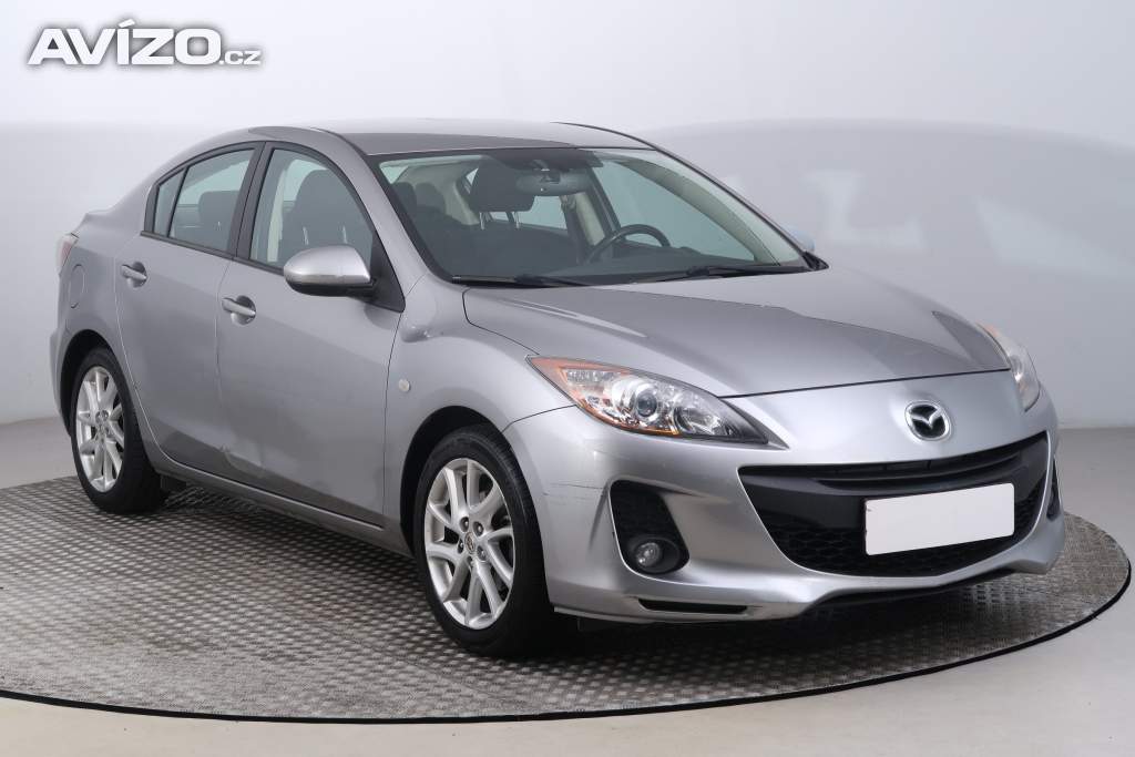 Mazda 3 1.6