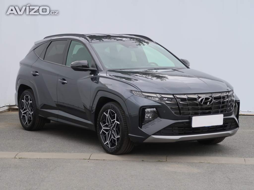 Hyundai Tucson 1.6 T-GDI 48V MHEV