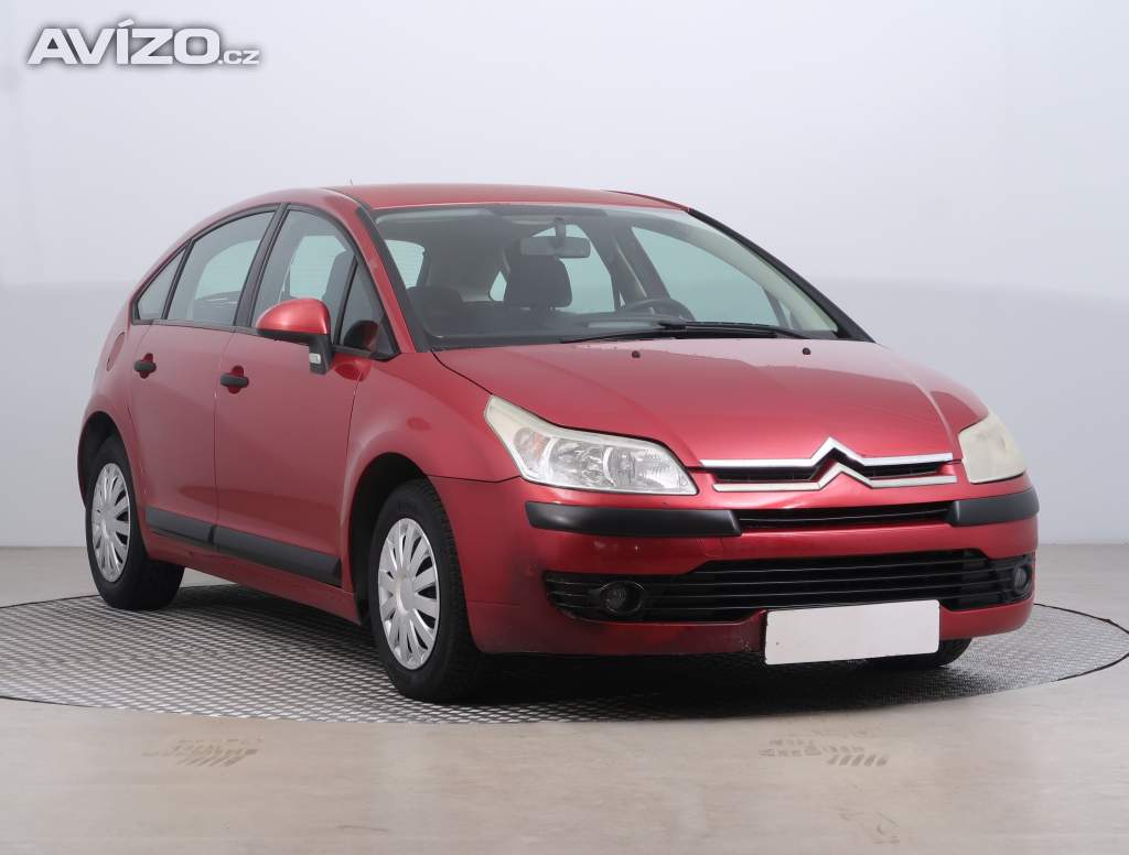 Citroën C4 1.4 16V