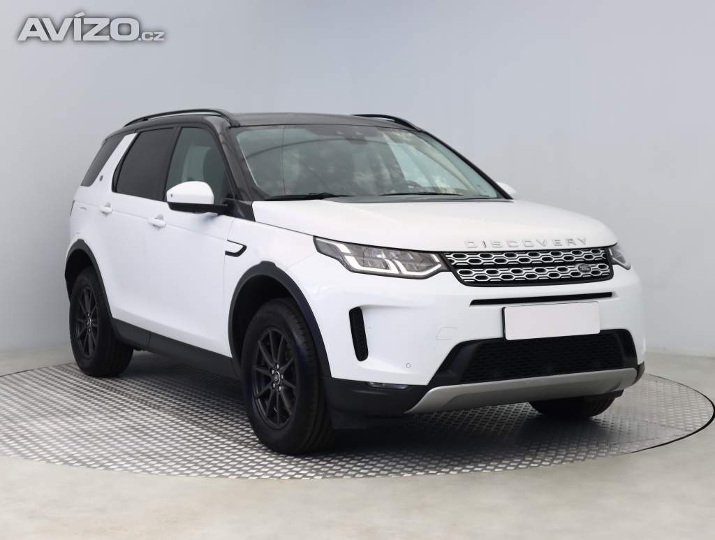 Land Rover Discovery Sport P200