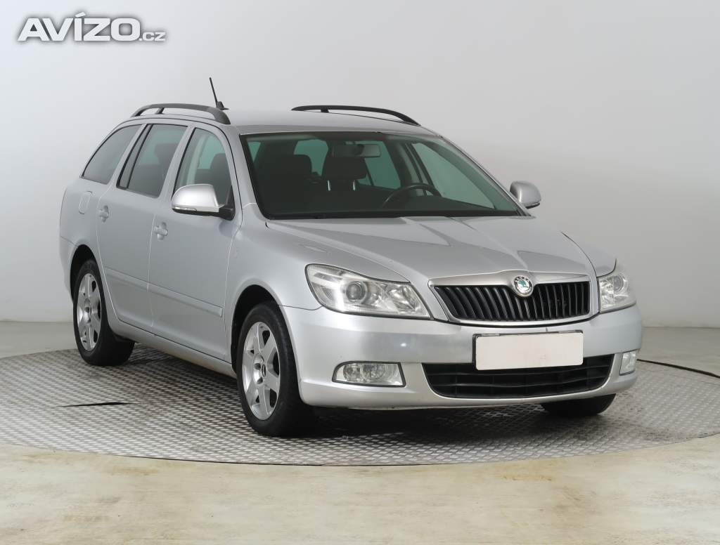 Škoda Octavia 2.0 TDI