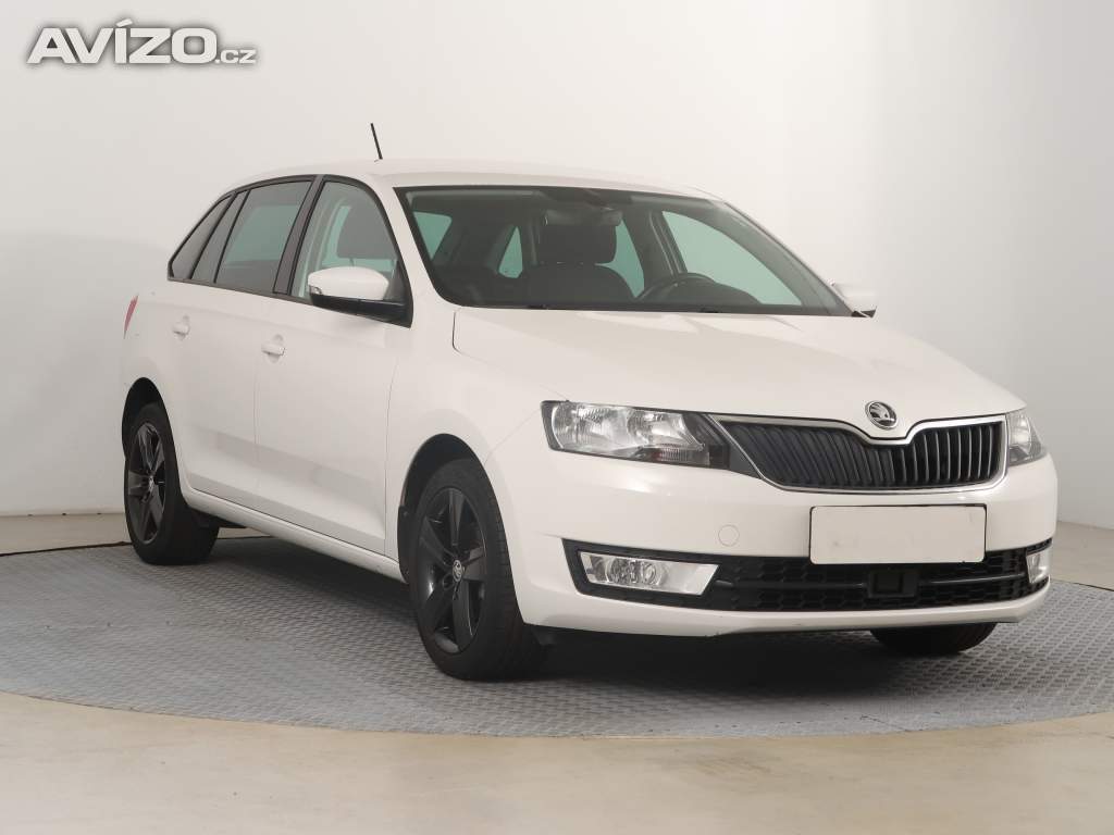 Škoda Rapid 1.2 TSI