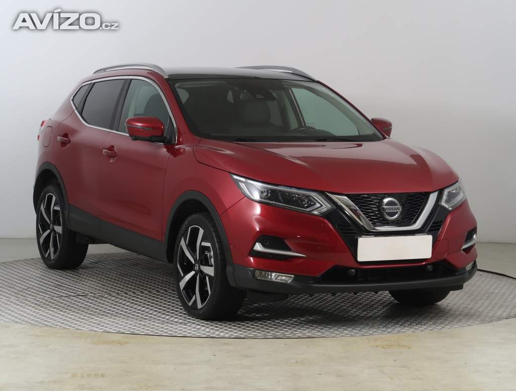 Nissan Qashqai 1.3 DIG-T