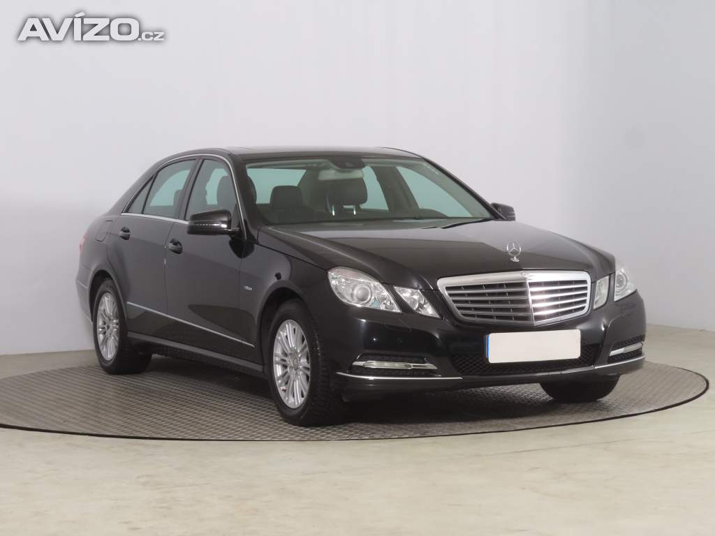 Mercedes-Benz Třídy E E 220 CDI