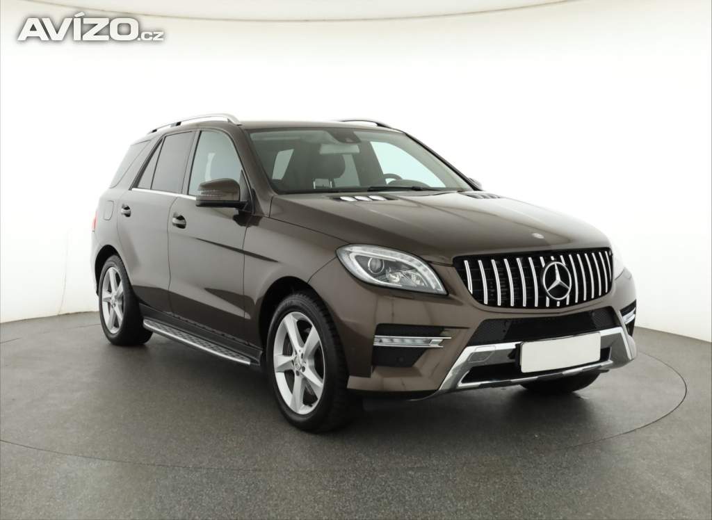 Mercedes-Benz ML ML 350 BlueTEC