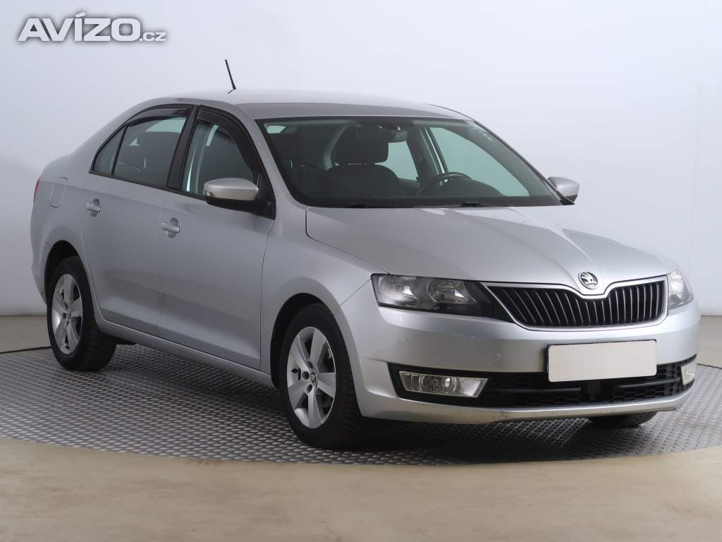 Škoda Rapid 1.4 TDI