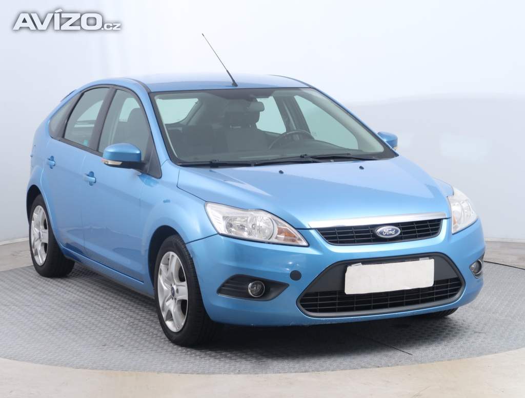 Ford Focus 1.6 TDCi