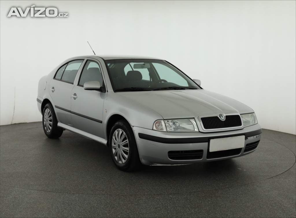 Škoda Octavia 1.9 TDI