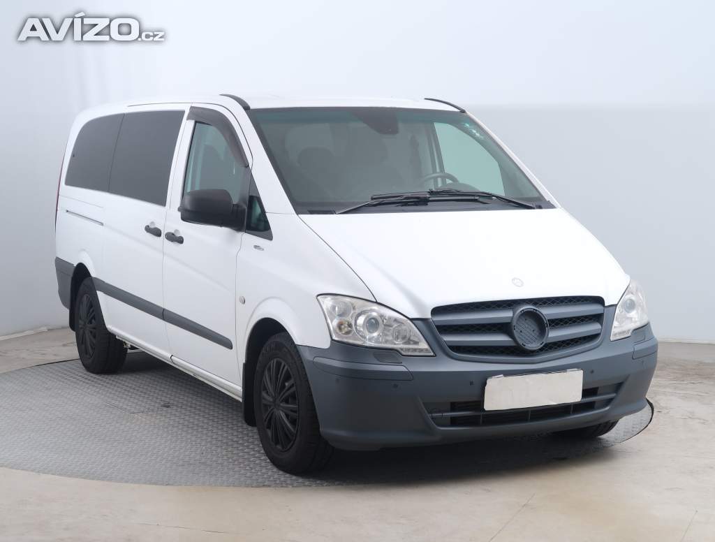 Mercedes-Benz Vito 122 CDI V6