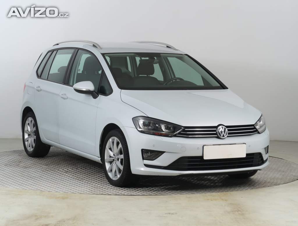 Volkswagen Golf Sportsvan 1.4 TSI