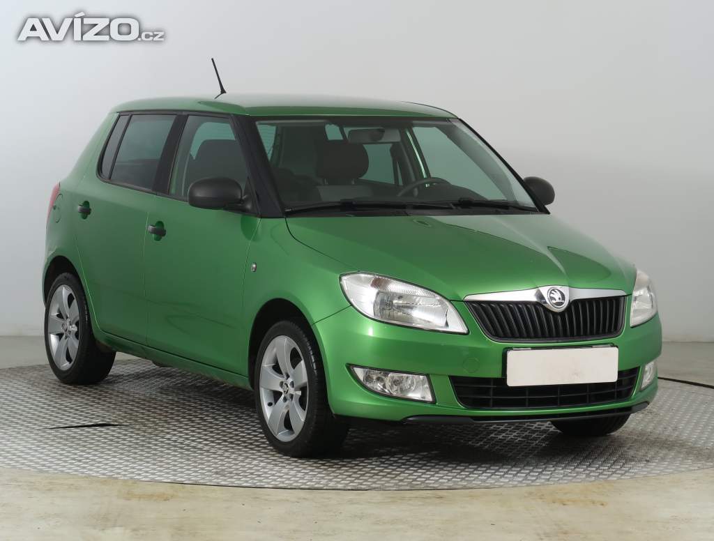 Škoda Fabia 1.4 16V