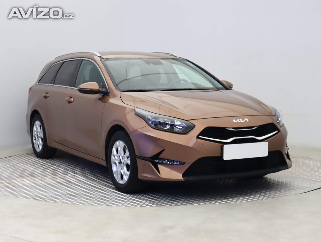 Kia Ceed 1.5 T-GDI