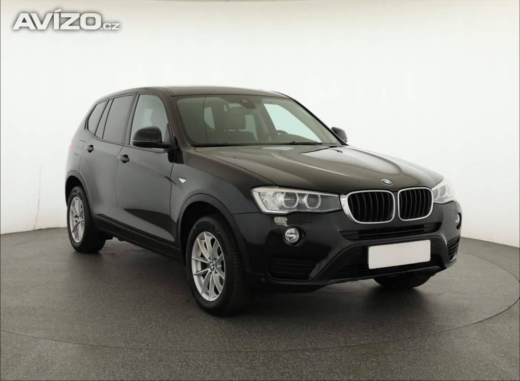 BMW X3 xDrive20d