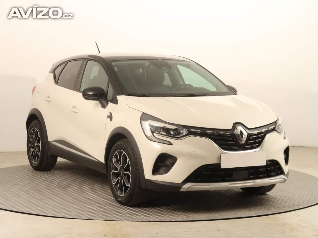Renault Captur 1.0 TCe