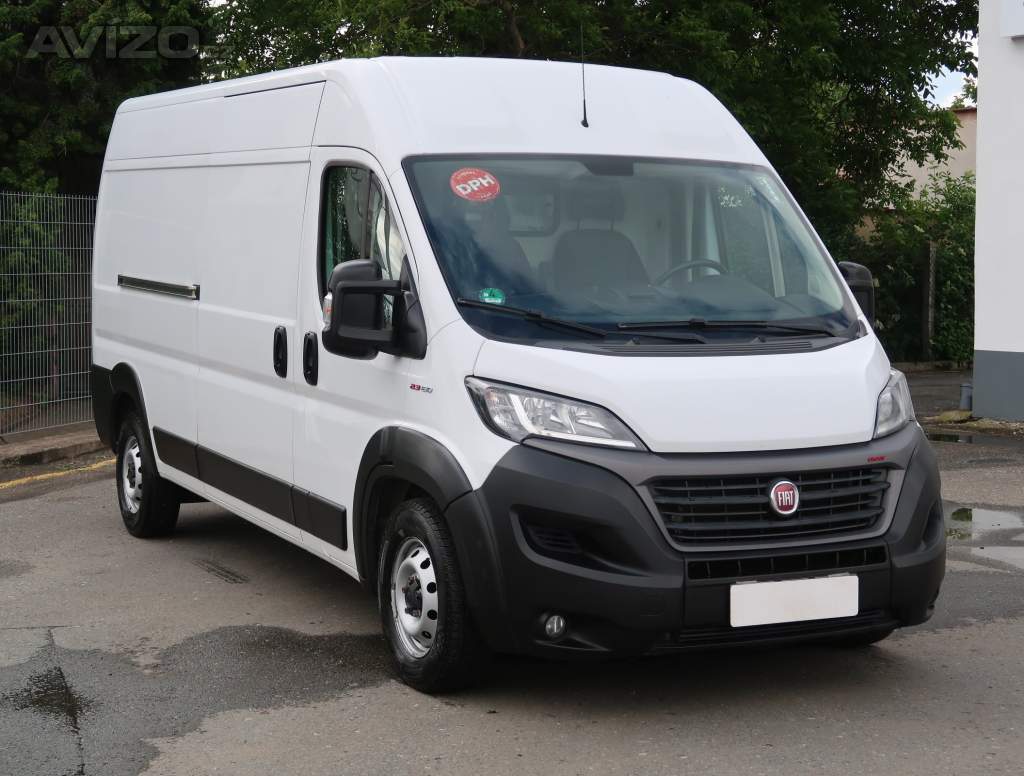 Fiat Ducato 2.3 MultiJet