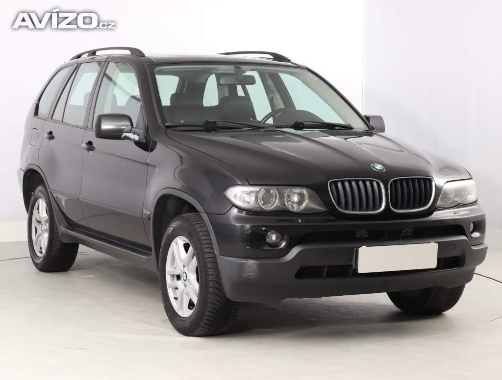 BMW X5 3.0d