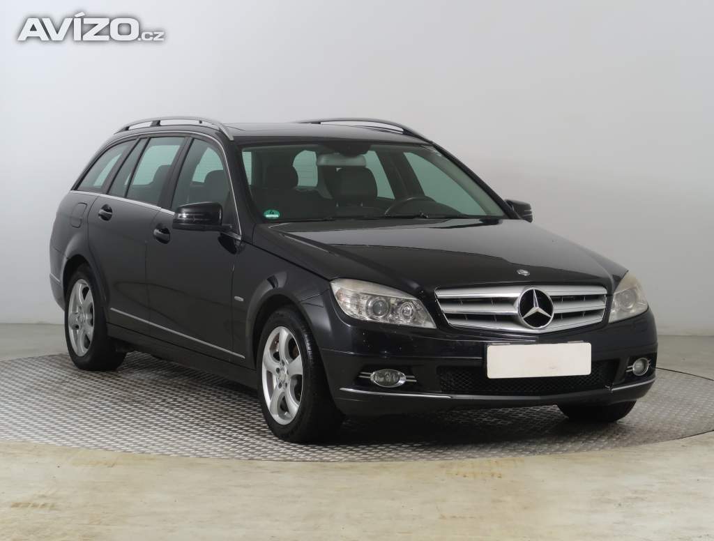 Mercedes-Benz Třídy C C 220 CDI