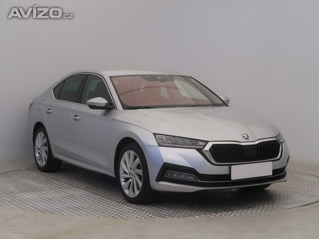 Škoda Octavia 2.0 TDI