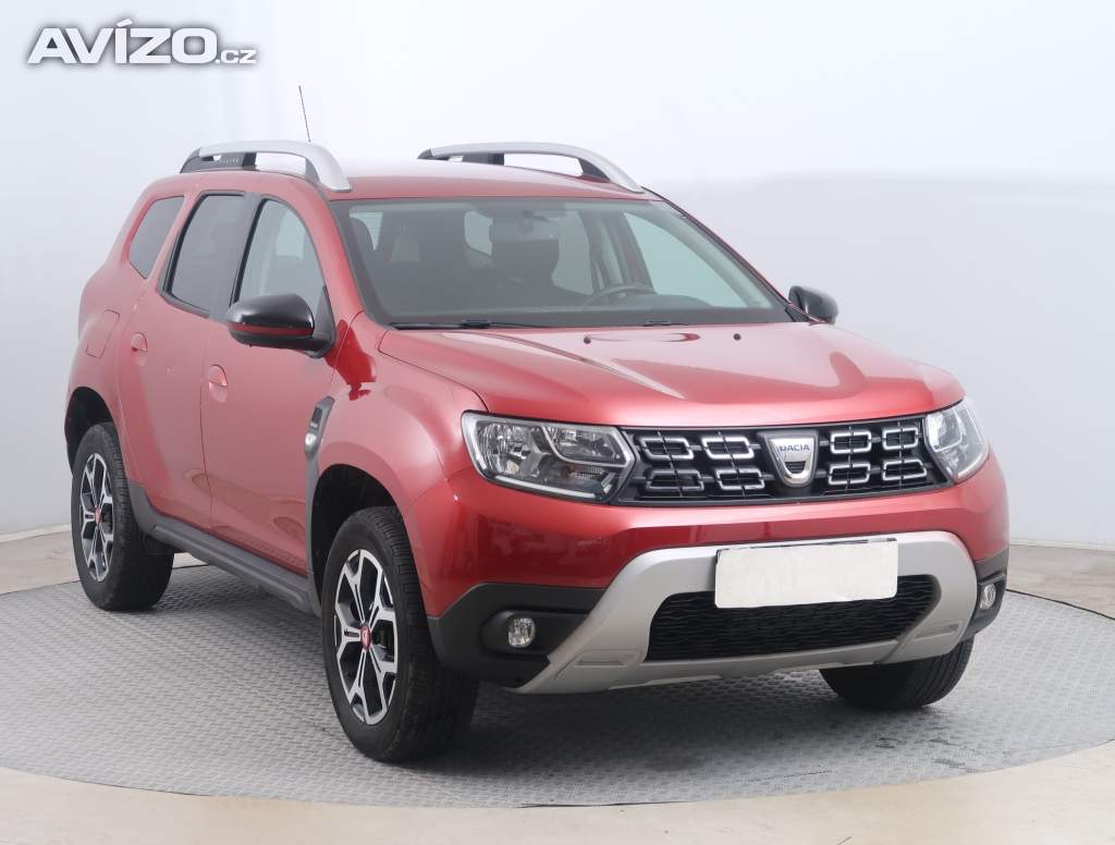 Dacia Duster 1.6 SCe