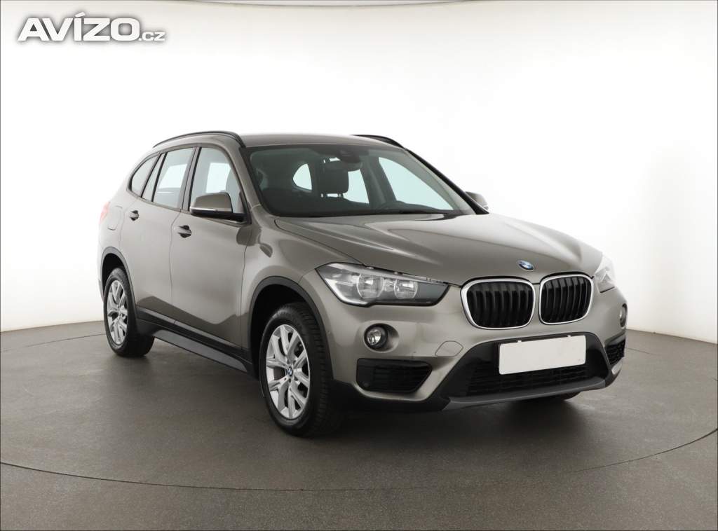 BMW X1 xDrive20d
