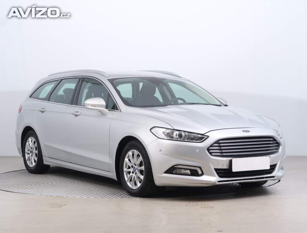 Ford Mondeo 2.0 TDCI
