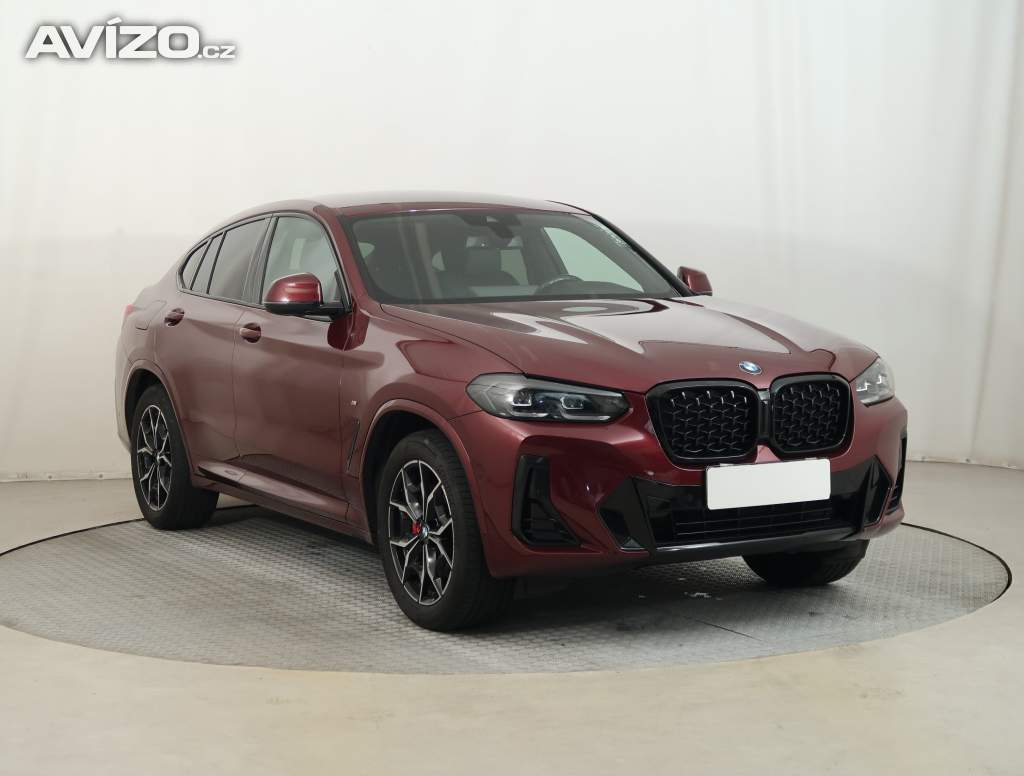 BMW X4 xDrive20d