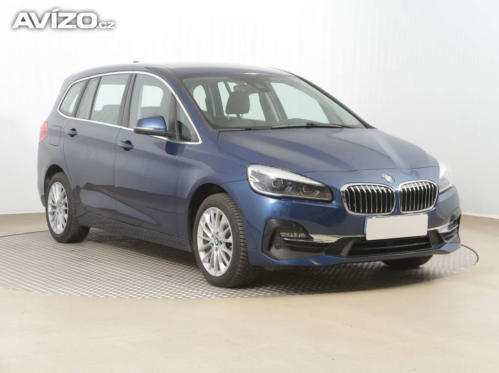 BMW 2 Gran Tourer 216d Gran Tourer