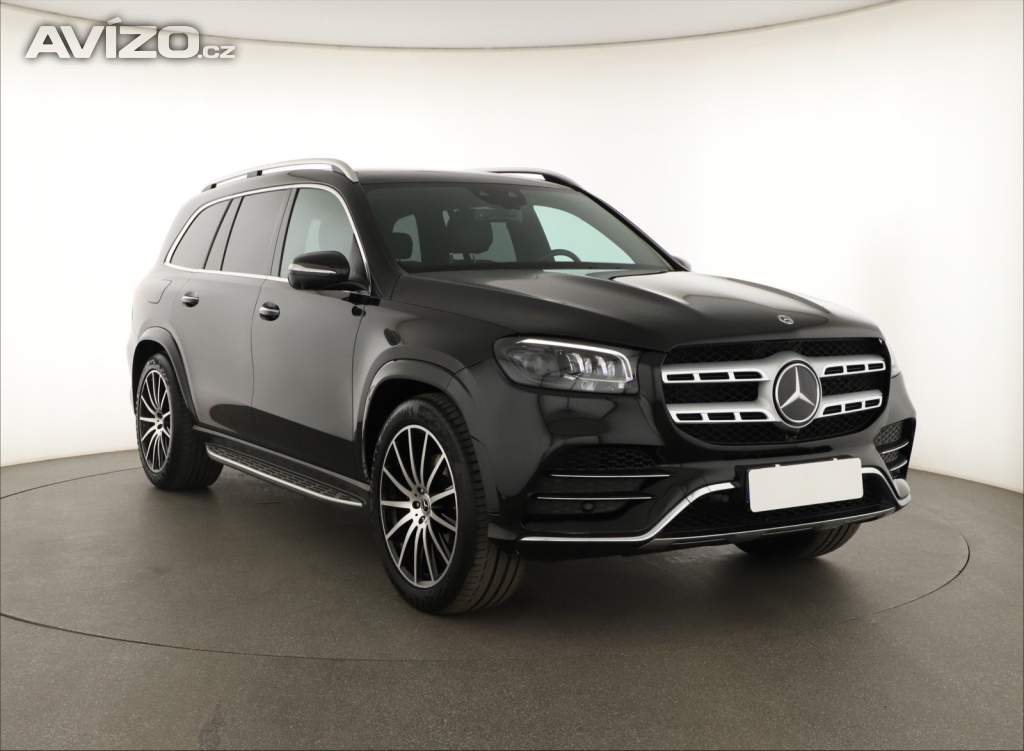 Mercedes-Benz GLS GLS 400d 4MATIC