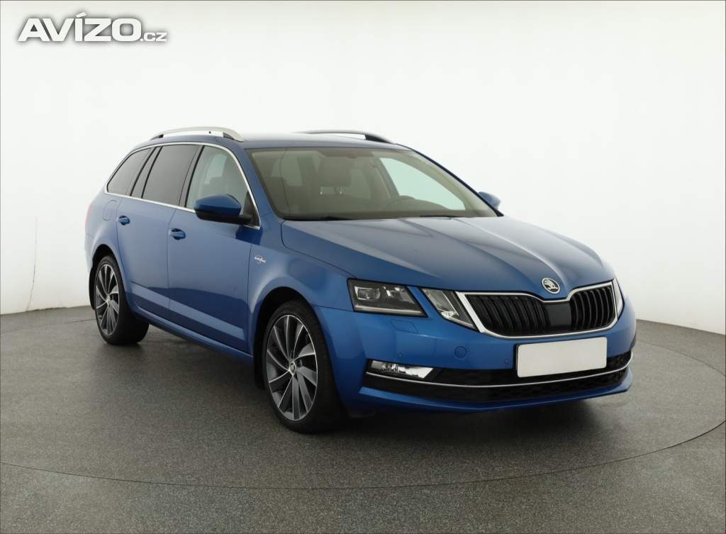 Škoda Octavia 2.0 TDI
