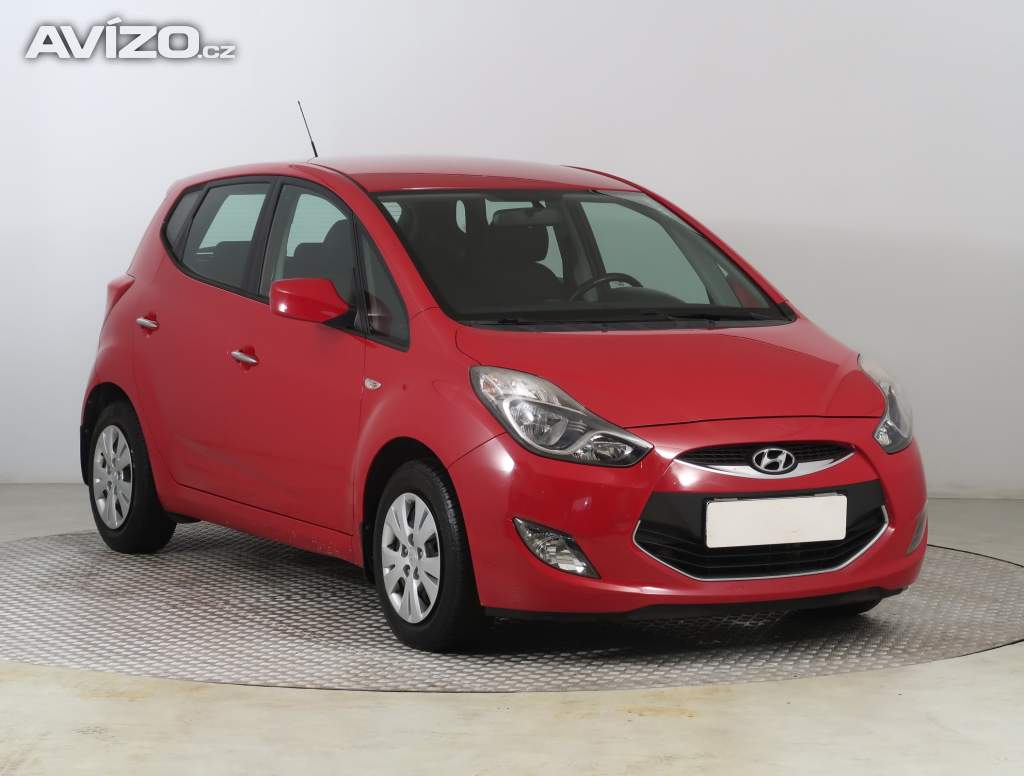 Hyundai ix20 1.4 CRDi