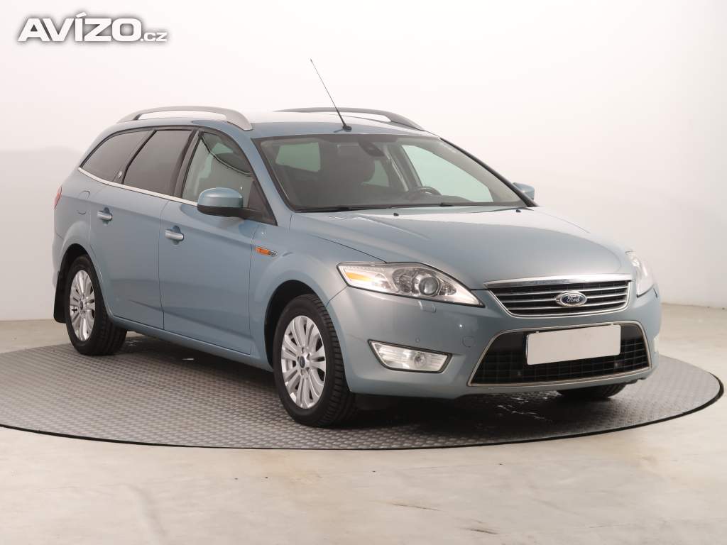 Ford Mondeo 2.0 TDCi