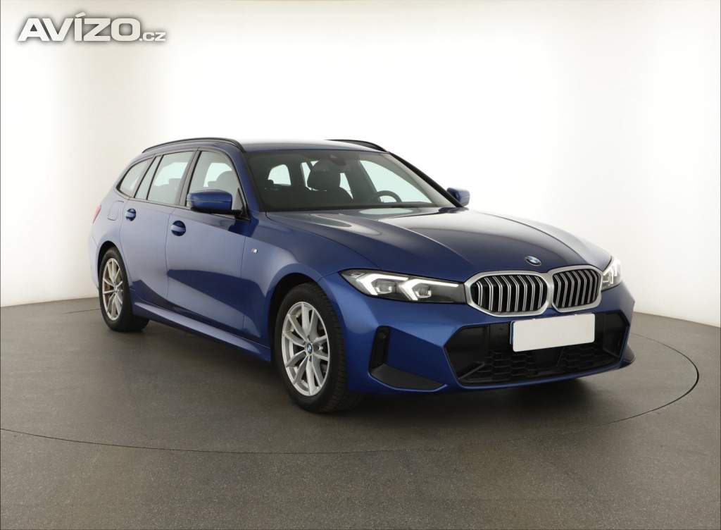 BMW Řada 3 320 d xDrive