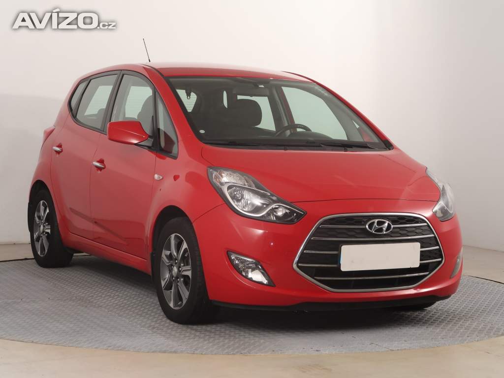 Hyundai ix20 1.6 CVVT