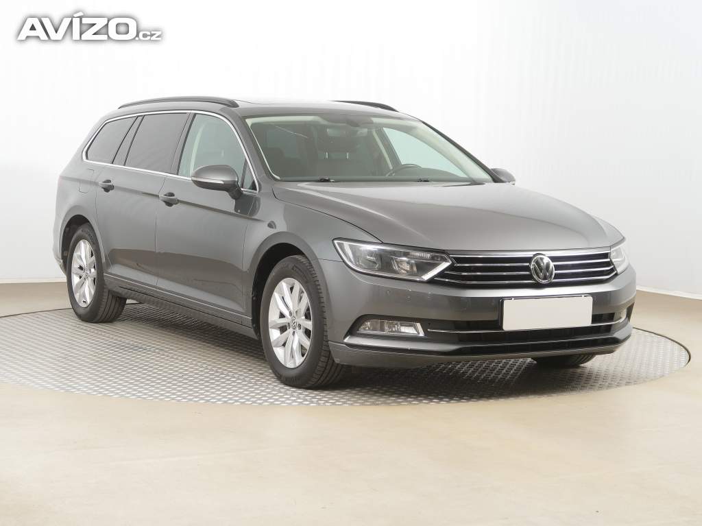 Volkswagen Passat 2.0 TDI