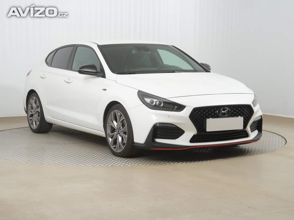 Hyundai i30 Fastback 1.4 T-GDI